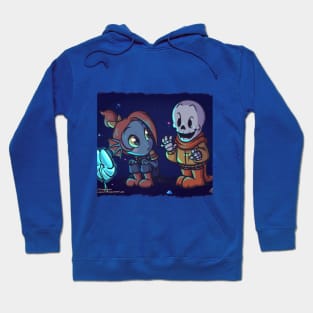 Waterfall - UNDERTALE Hoodie